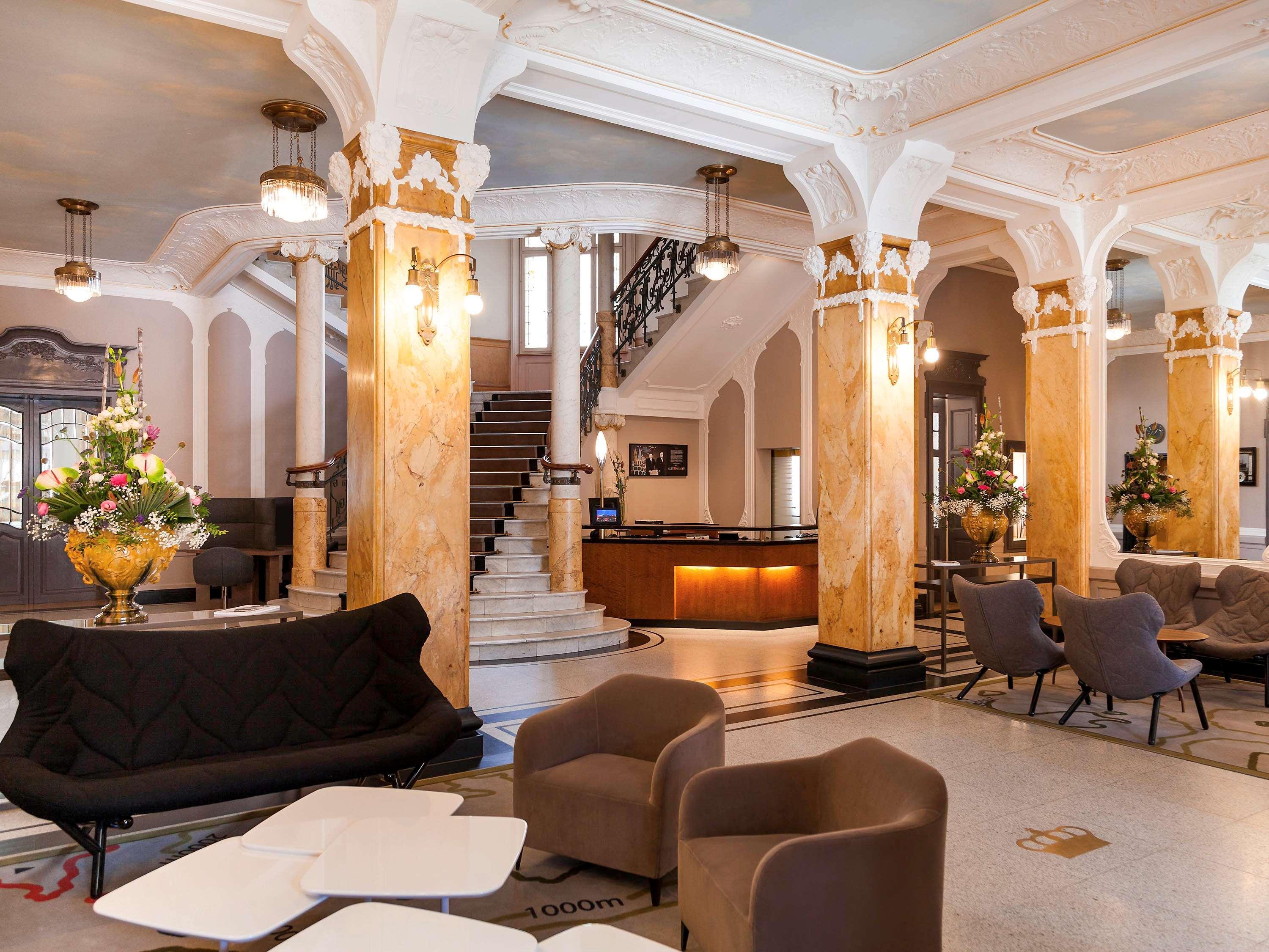 โรงแรมรอยัล เซนต์จอร์จ อินเทอร์ลาเคน - เอ็มแกลเลอรี ภายนอก รูปภาพ